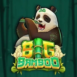Big Bamboo logo by Push Gaming at 888starz Casino