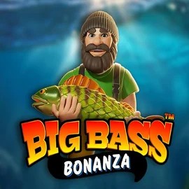 Big Bass Bonanza online slot from Pragmatic Play – play at 888starzcasino.eu