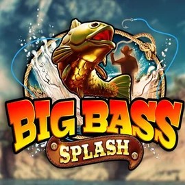 Official Slots logo: Big Bass Splash by Pragmatic Play at 888starz Casino