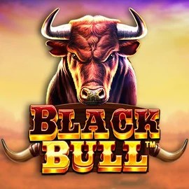 Slots logo of Black Bull from Pragmatic Play at 888starz Casino