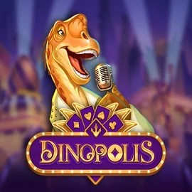 Dinopolis game by Push Gaming – logo hosted on 888starz Casino