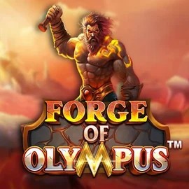 Forge of Olympus slot icon by Pragmatic Play, available at 888starz Casino