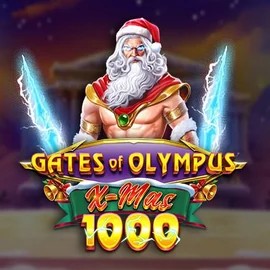 Gates of Olympus Xmas 1000 casino game by Pragmatic Play – featured logo at 888starz Casino