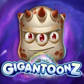 Gigantoonz logo by Play’n GO 888starz Casino