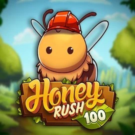 Play Honey Rush 100 slot by Play’n GO on 888starzcasino.eu