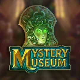 Try Mystery Museum slot by Push Gaming on 888starzcasino.eu – logo image