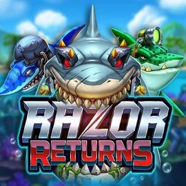 Play Razor Returns slot by Push Gaming on 888starzcasino.eu