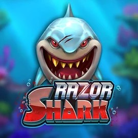 Razor Shark logo by Push Gaming 888starz Casino