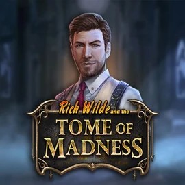Tome of Madness game by Play’n GO – logo hosted on 888starz Casino