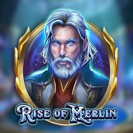 Rise of Merlin logo – Slots by Play’n GO at 888starz Casino