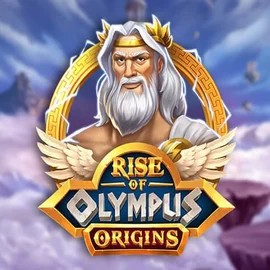 Rise of Olympus Origins logo by Play’n GO 888starz Casino