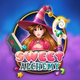 Sweet Alchemy logo by Play’n GO 888starz Casino