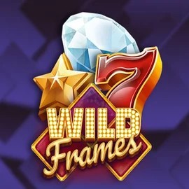 Wild Frames logo by Play’n GO 888starz Casino